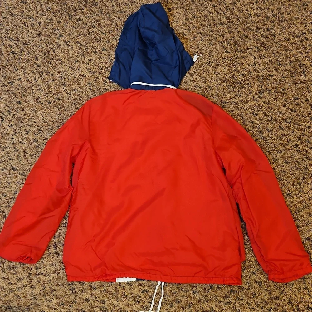 Paramount Apparel stylish red